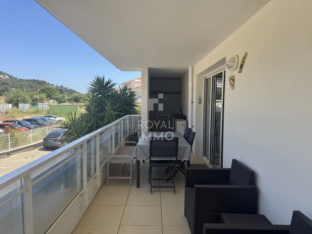 Rõdu - T2 Flat with Pool in Carqueiranne