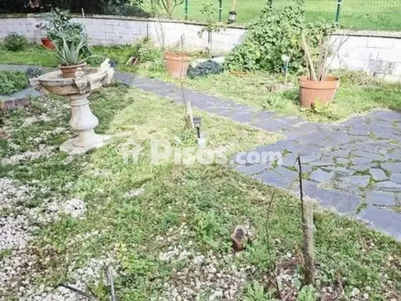 Jardin - Apartment with Terraces in Limpias