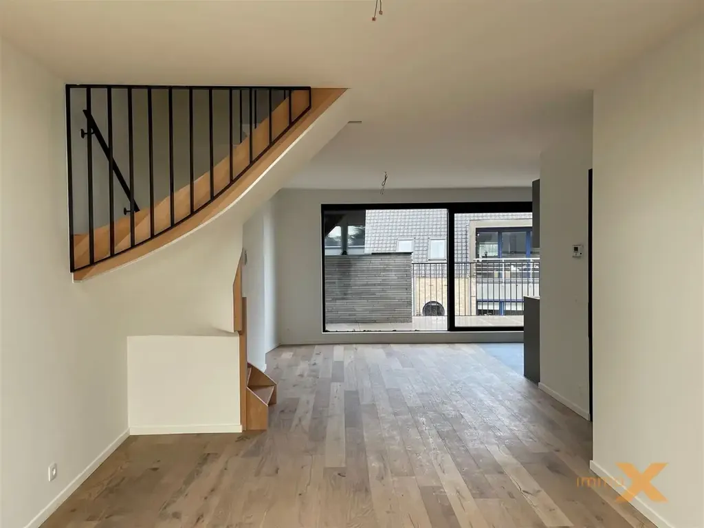 staircase