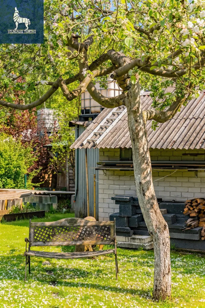 Aed - Cottage with Garden in Baronai, Vilnius District