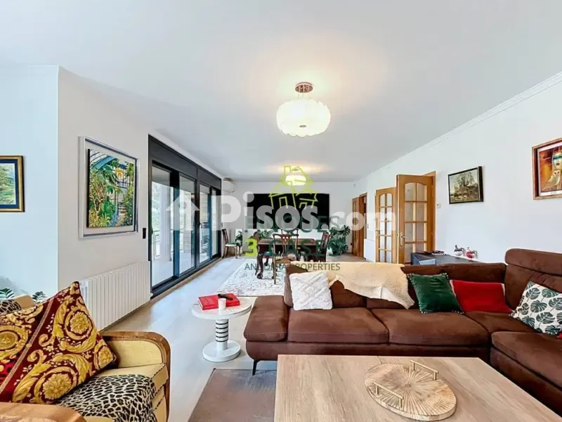 Séjour - Luxury Chalet with Spa in Escaldes-Engordany