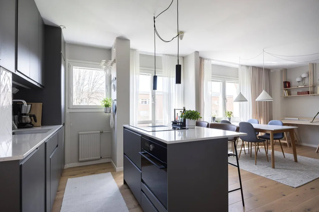 2-toaline korter asukohas Lunds kommun