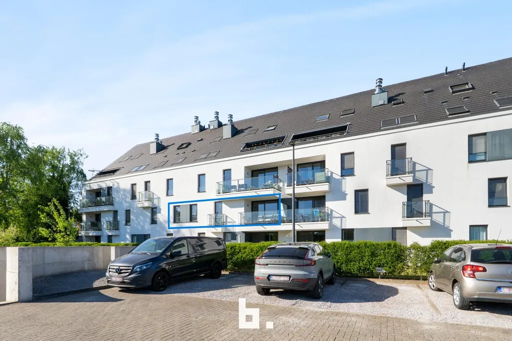 Välivaade - Flat with Two Terraces in Beernem