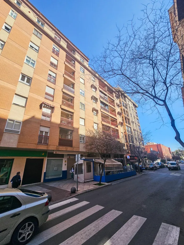 Extérieur - VPO Flat with Pool in Bulevar, Jaén
