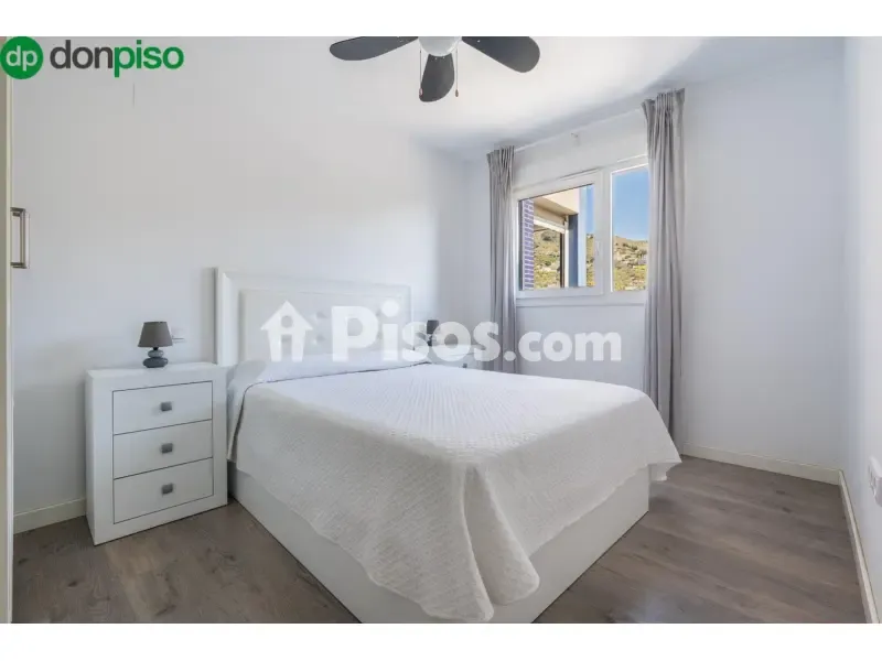 Chambres - Modern Flat with Sea View in Almuñécar