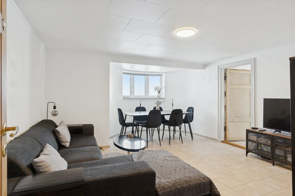 Elutuba - Villa Apartment with Garden in Hellerup
