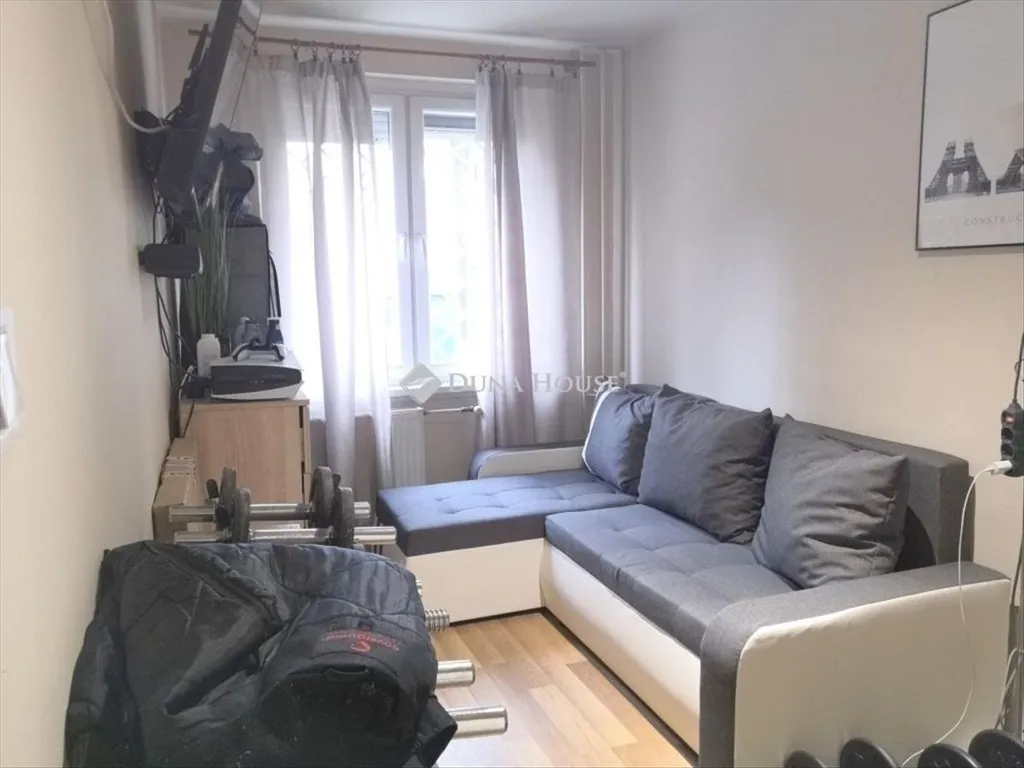 Soggiorno - Renovated Flat with Balcony in Budapest 15th District