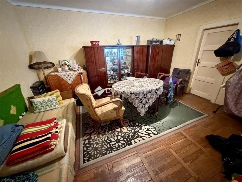 Séjour - 3-Bedroom Terraced House in Central Pécs