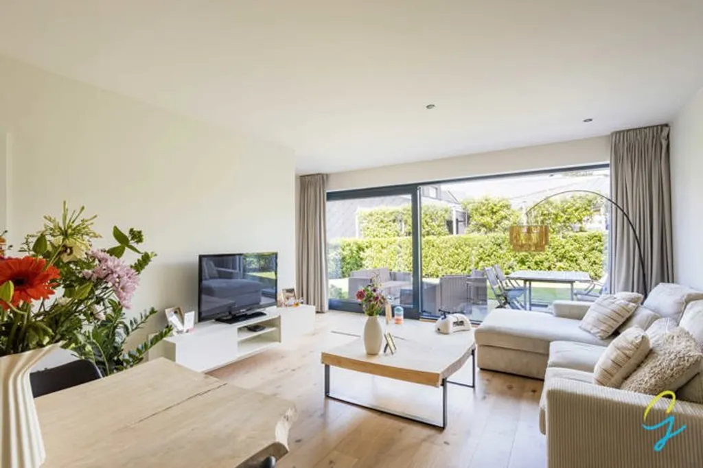 Elutuba - Eco-Friendly House with Terrace in Oosterzele
