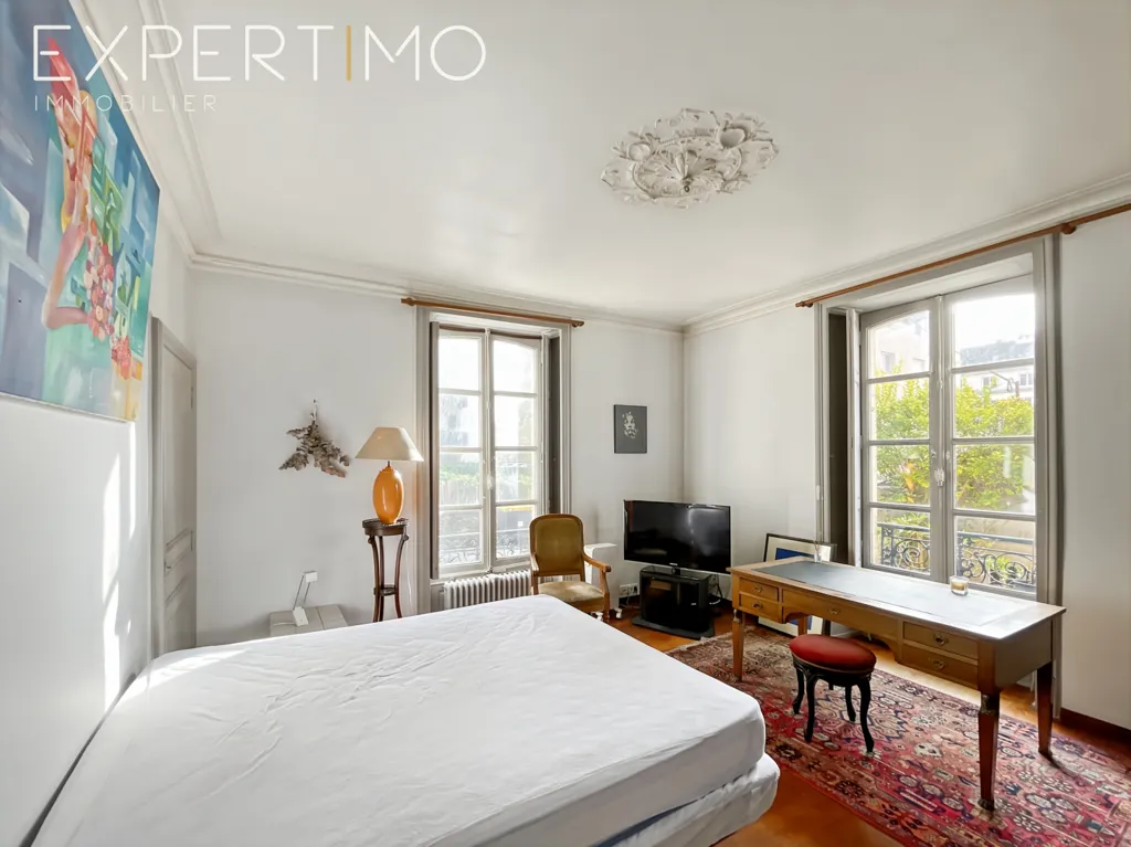 Bedrooms - 2-Bedroom Apartment in Rennes Arsenal