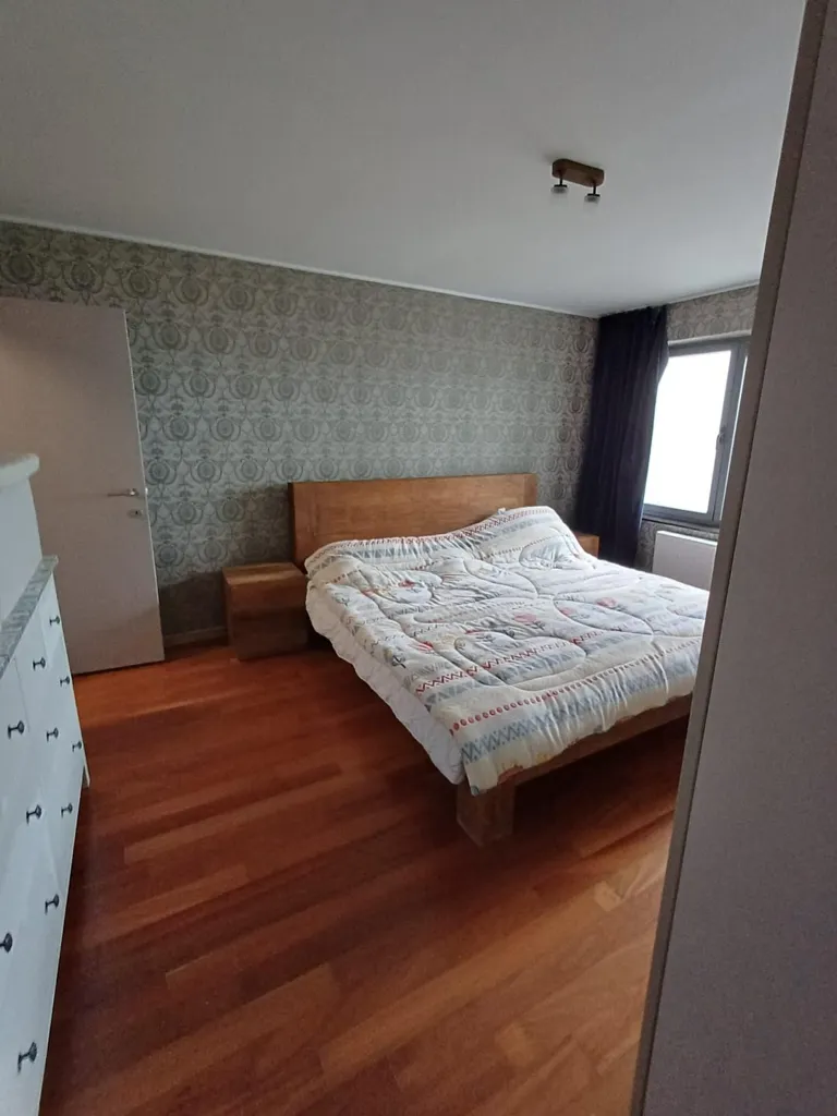 Camere da letto - Ground Floor Apartment with Terrace in Maldegem