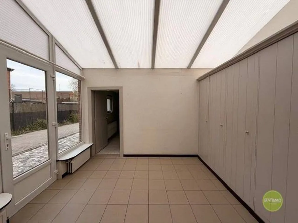 Entrée - Maison Familiale avec Jardin à Mol