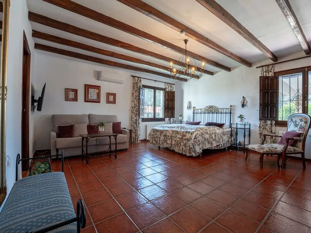 Magamistoad - Villa with Pool and Terrace in Los Dolses
