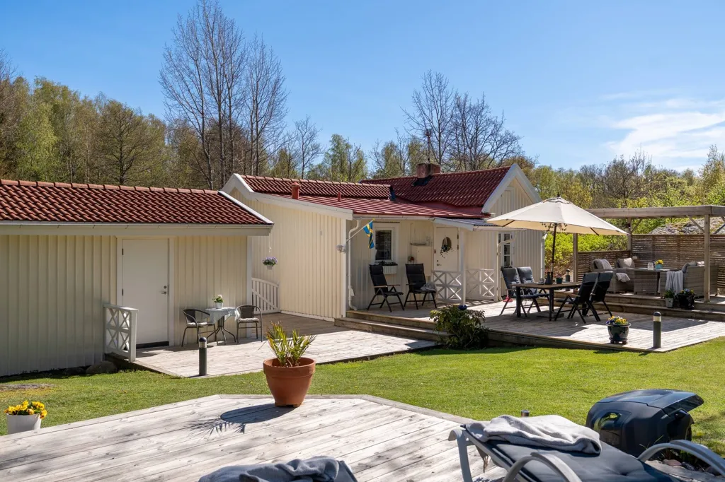 Maison 3 pièces à Stenungsunds kommun