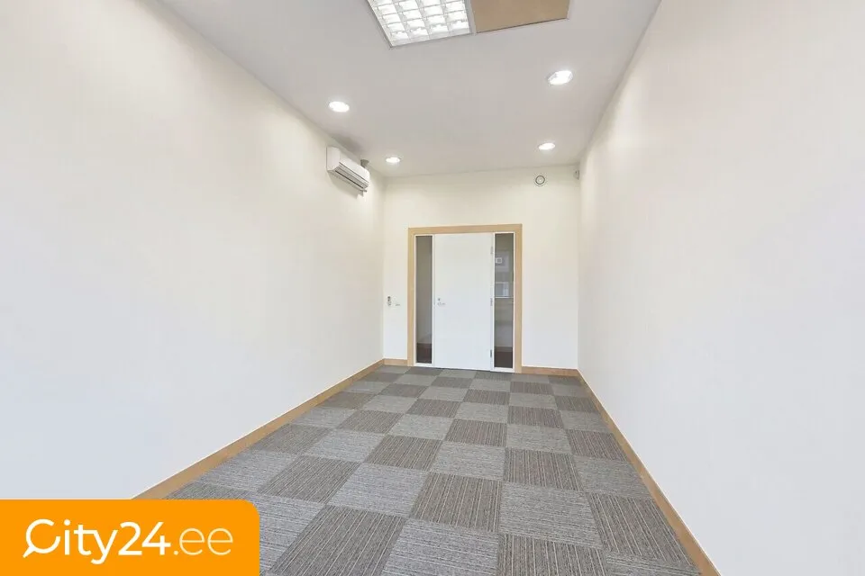 Ingresso - Office Space with Amenities in Tallinn Centre