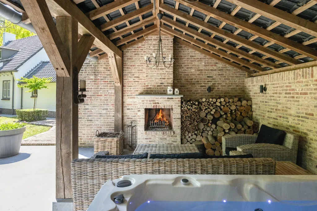 Terrass - Charming Semi-Bungalow with Garden in Wolfheze