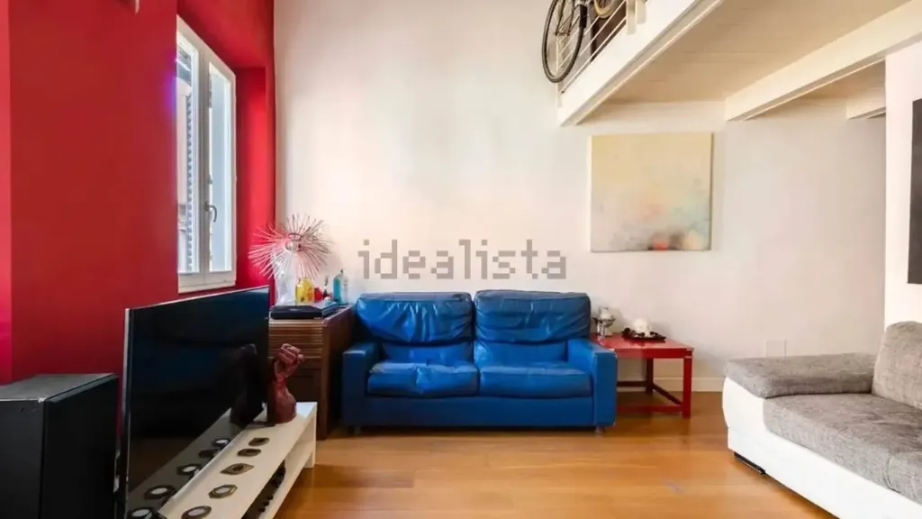 Séjour - Historic Apartment with Uffizi View in Florence