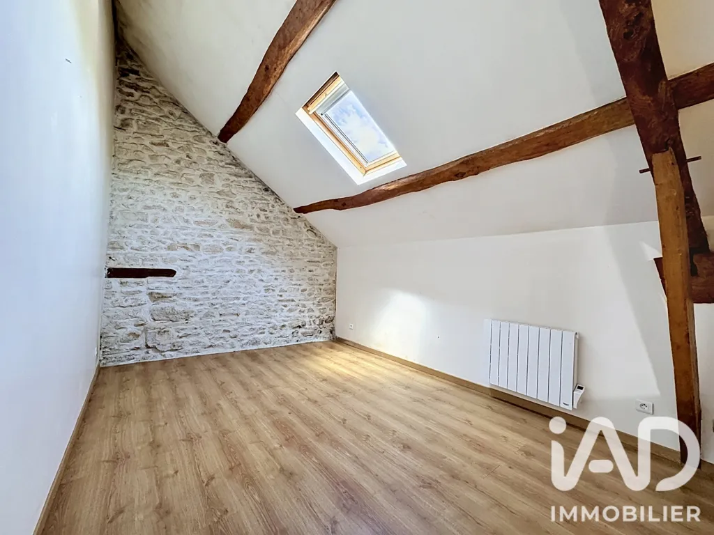 Stanze - Duplex in Renovated Farmhouse in Guerville