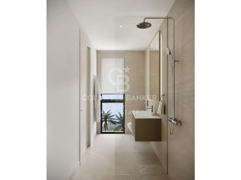Salles de bain - Luxury Apartment with Sea View in Mijas