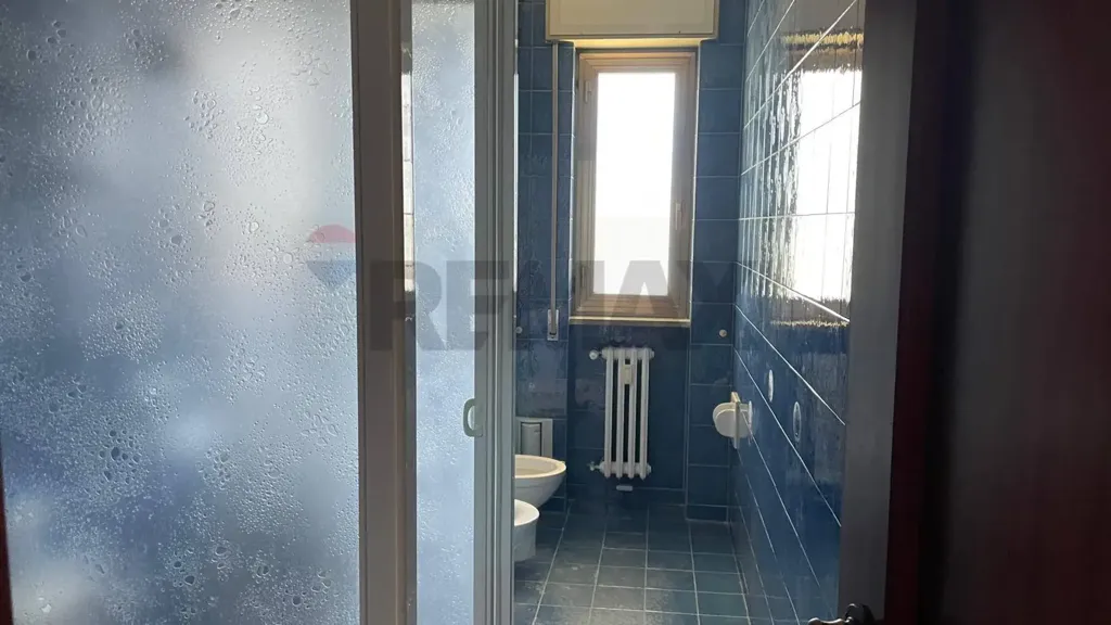 Salles de bain - Apartment with Panoramic View in Poggiofranco