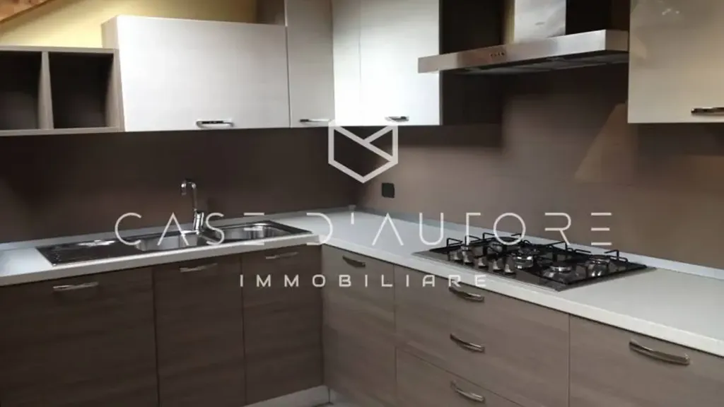 Cucina - Detached Flat with Garden in Varese Centre