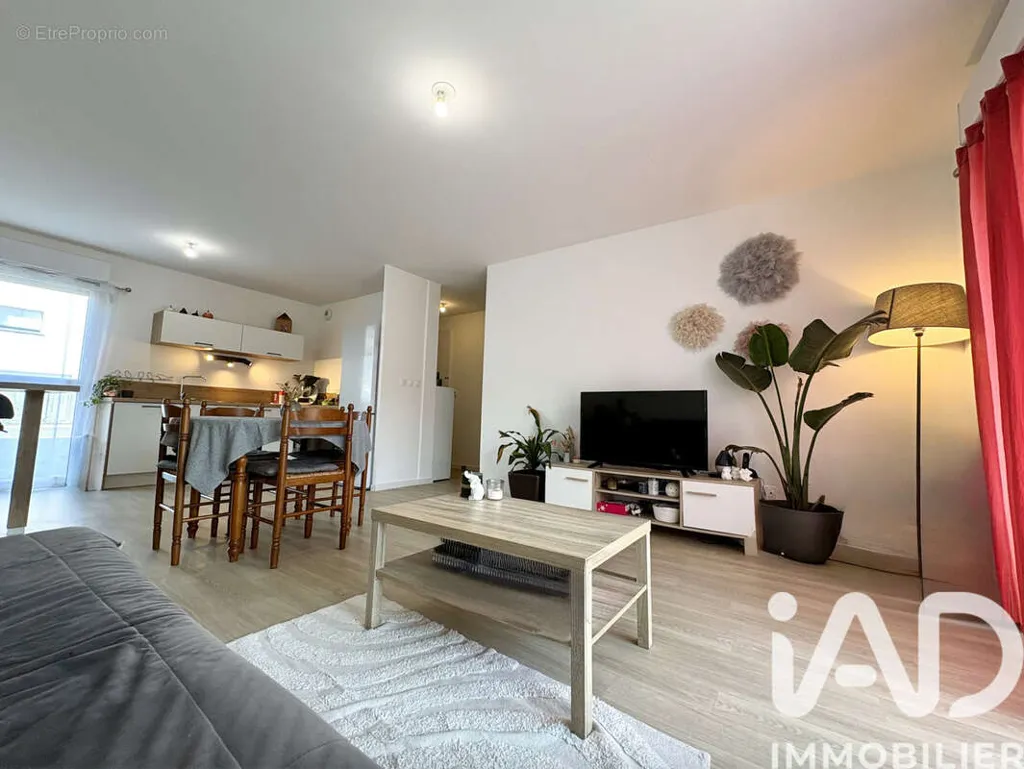 Appartement 4 pièces à Orgeres