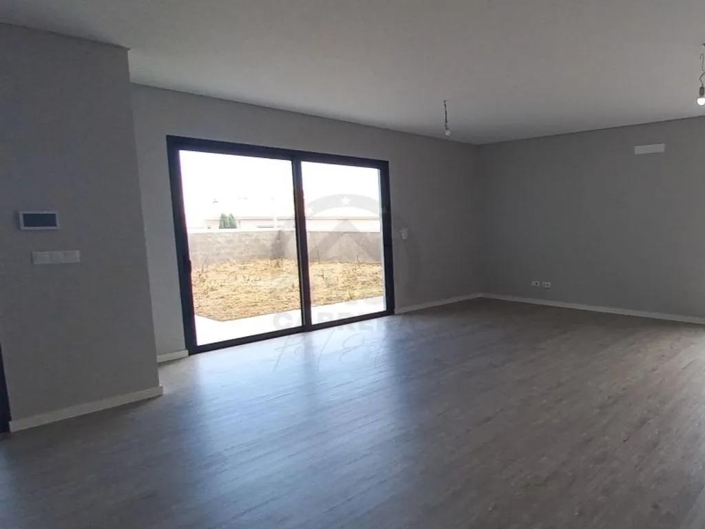Séjour - Modern Semidetached House with Garden in Sao Roque