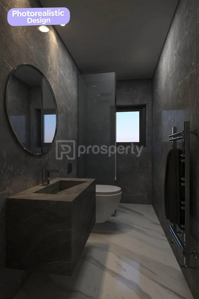 Vannitoad - Contemporary Apartment with Green View in Pefki