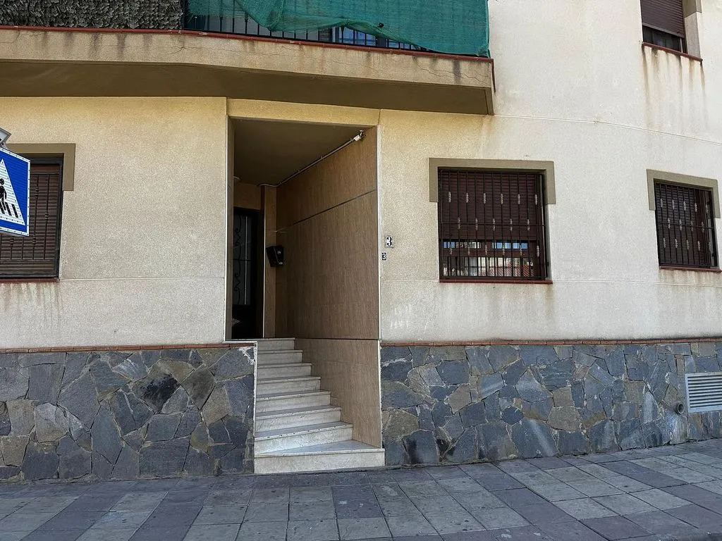 Välivaade - Apartment with Terrace in Cuevas del Almanzora