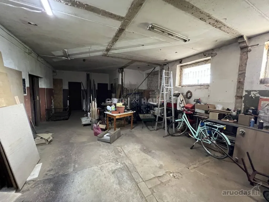 garage