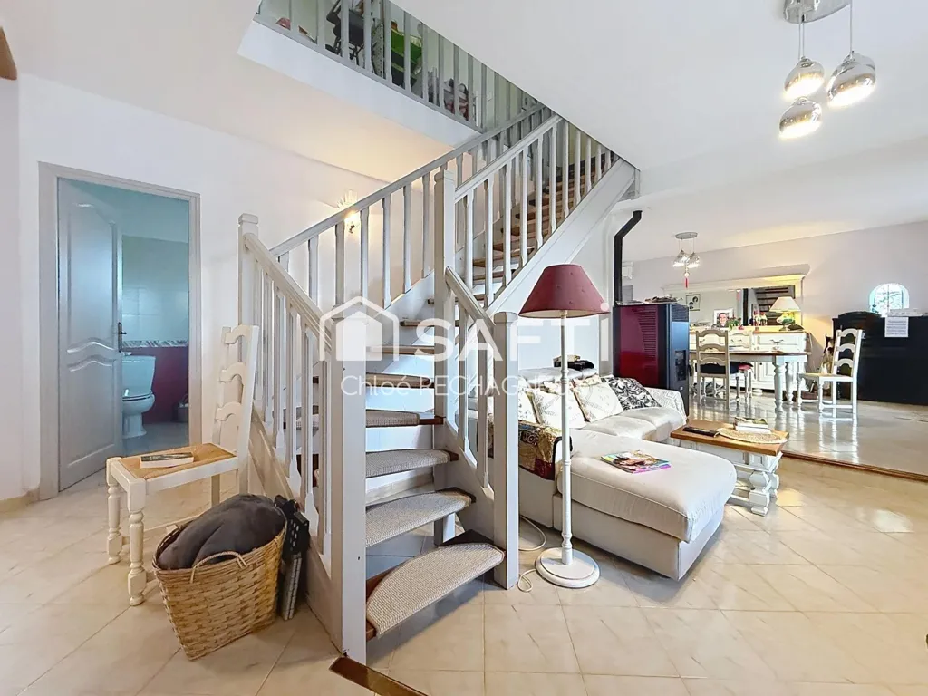 staircase