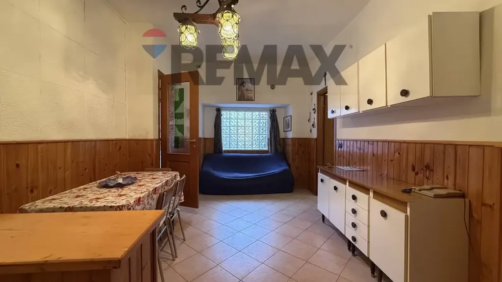 Cuisine - Apartment with Private Courtyard in Capriolo