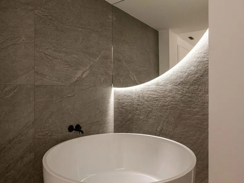 Bagni - Classical Townhouse with Private Pool in Madrid Centre