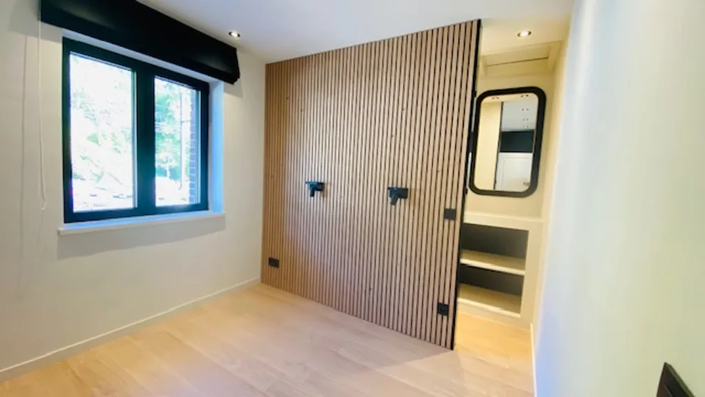 Entrée - Maison en Pierre avec Terrasse sur Meuse à Namur