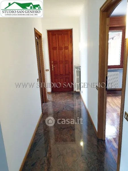 Ingresso - Three-Bedroom Villa Flat in Zeccone