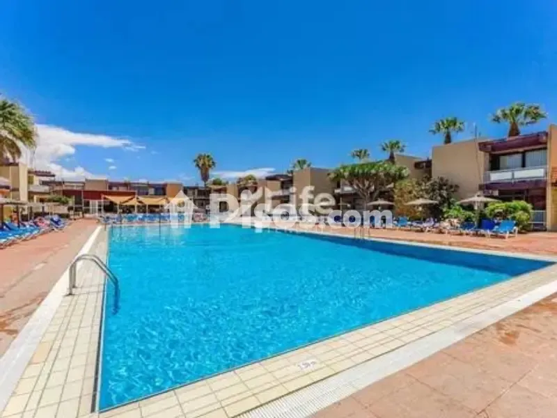Bassein - Apartment with Terrace in Costa del Silencio