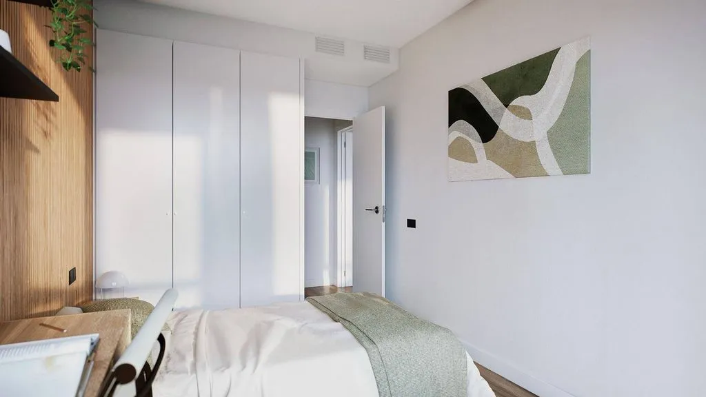 Chambres - Luxury Penthouse with Pool in Málaga