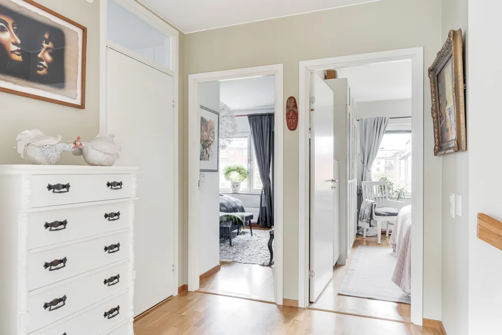 Entrée - Seaside Townhouse with Garden in Strandstaden