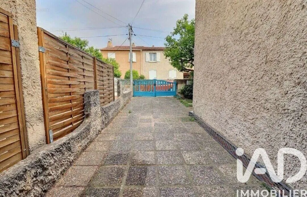 Maison 4 pièces à Allauch