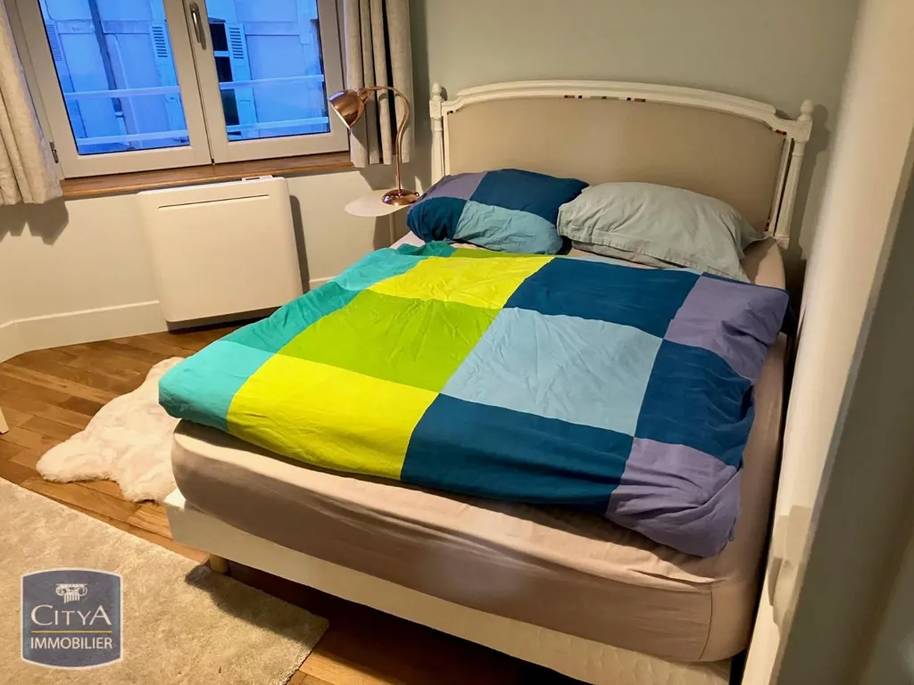 Camere da letto - Charming 2-Bedroom Apartment in Châteauroux