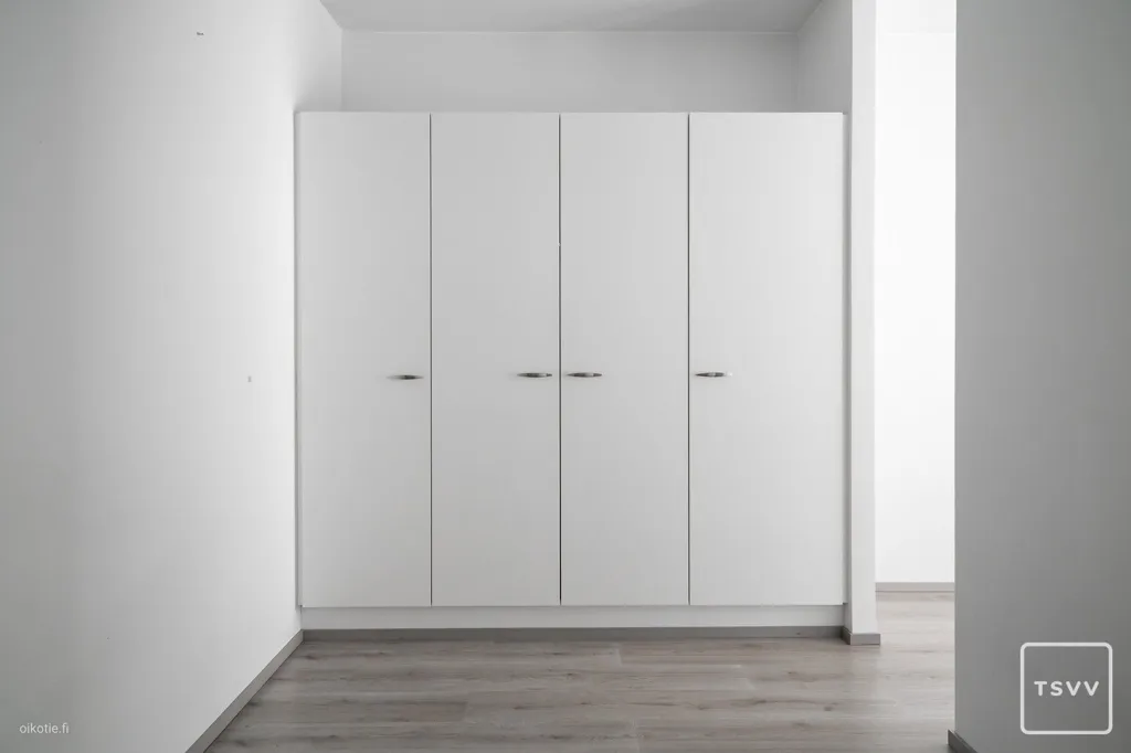Stanze - Spacious Flat with Balcony in Kupittaa, Turku