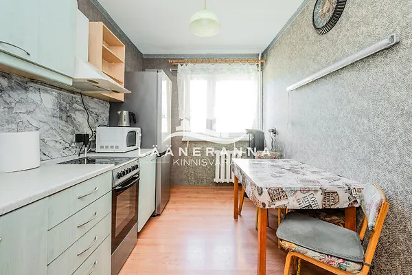 Cuisine - Apartment with Sea View in Haapsalu