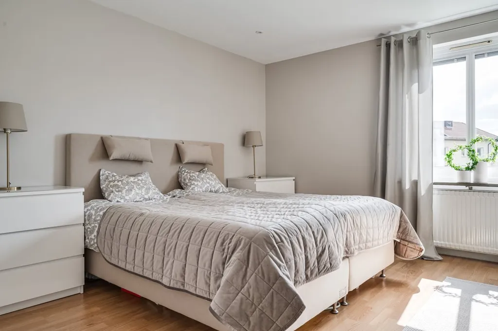 Magamistoad - Modern Flat with Social Spaces near Nature in Stockholm