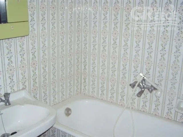 Salles de bain - Villa with Terrace near Agios Nikolaos
