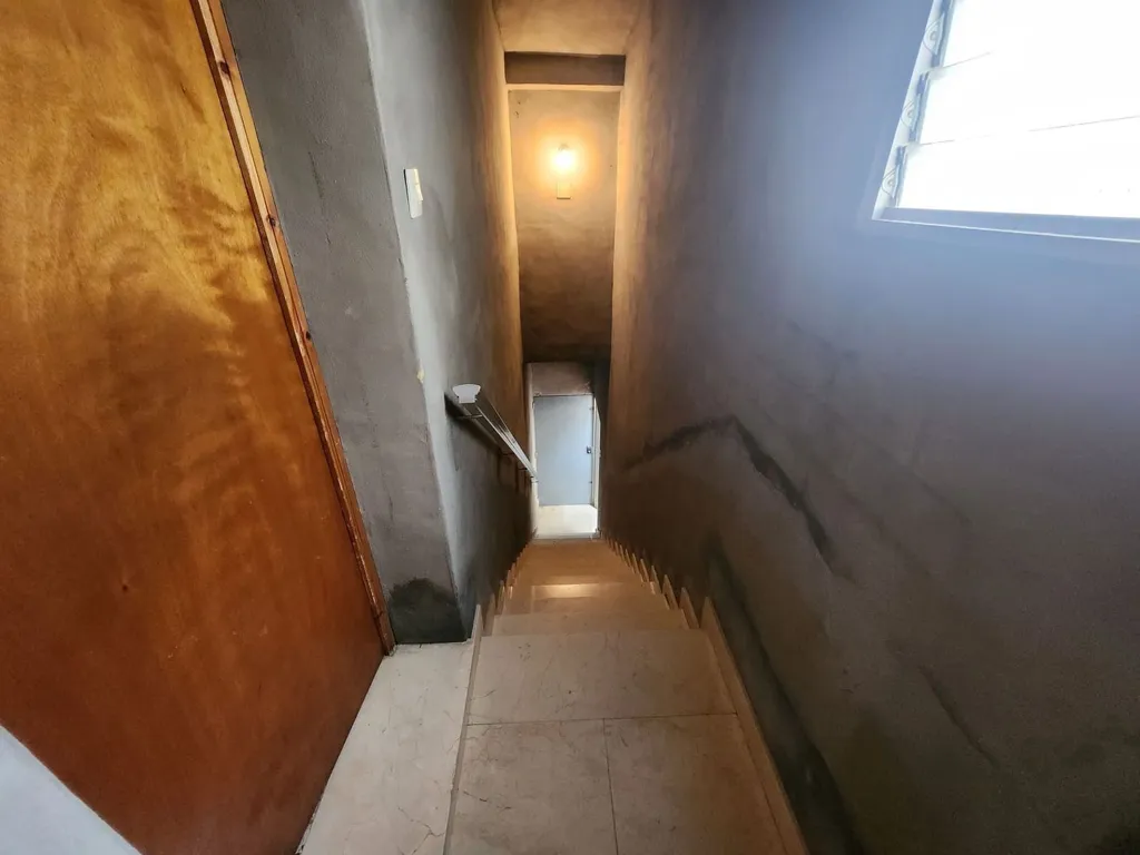 staircase