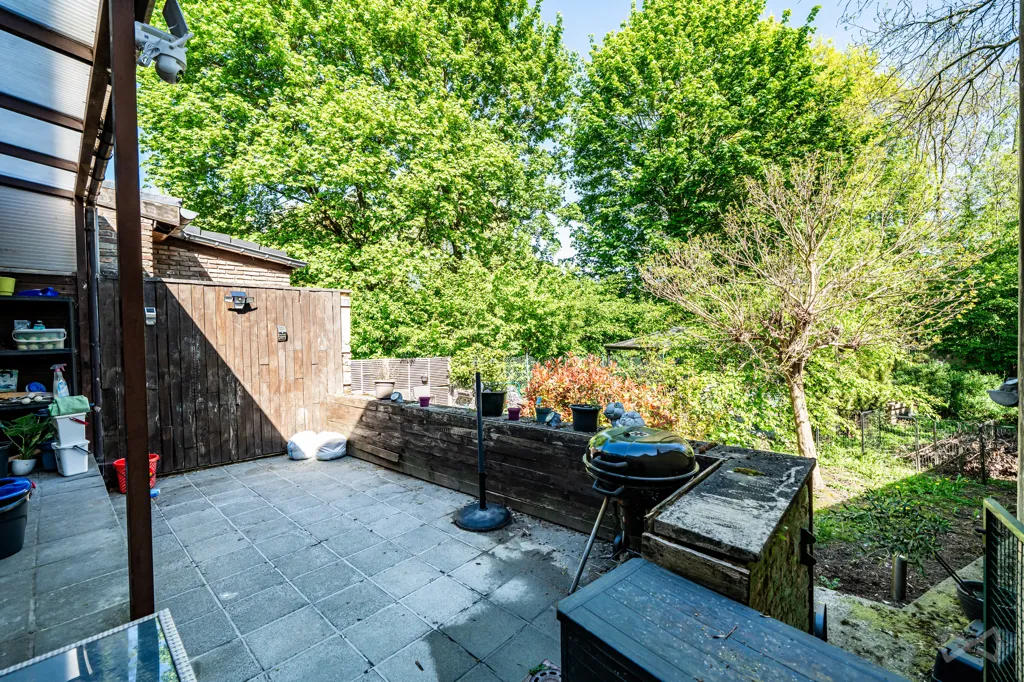 garden