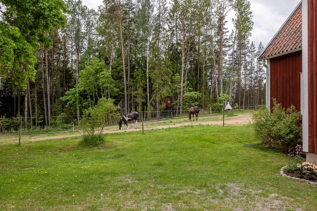 7-toaline maja asukohas Norrtälje kommun