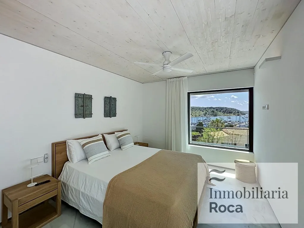 Magamistoad - Villa with Sea View and Pool in Es Mercadal