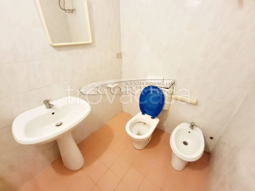 Salles de bain - Apartment with Lift in Perugia
