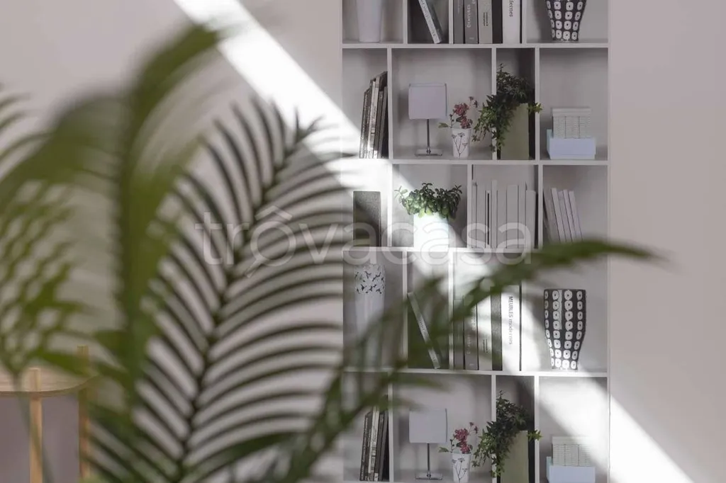Séjour - Mansard Apartment with Lift in Busca